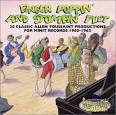 Allen Toussaint - Finger Poppin' and Stompin' Feet: 20 Classic Allen Toussaint Productions for Minit...