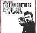 Finn Brothers - Everyone Is Here: Tour Sampler