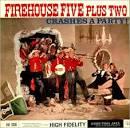 The Firehouse Five Plus Two Crashes a Party