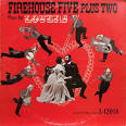 Firehouse Five Plus Two - The Firehouse Five Plus Two Plays for Lovers