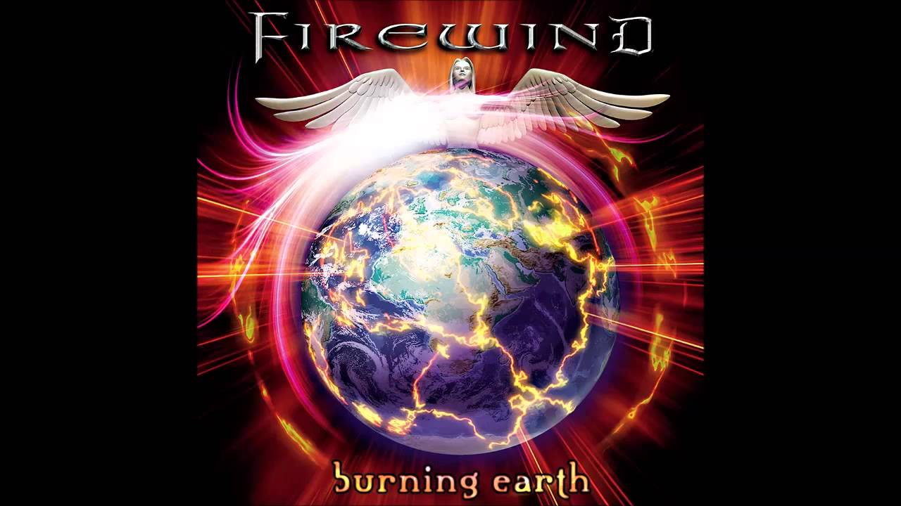 Burning Earth