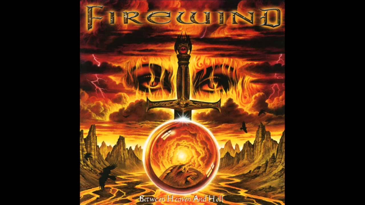 Firewind Raging