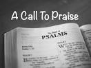 First Call - Call to Praise