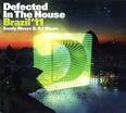 Defected In The House Brazil '11 mixed by Sandy Rivera & DJ Meme