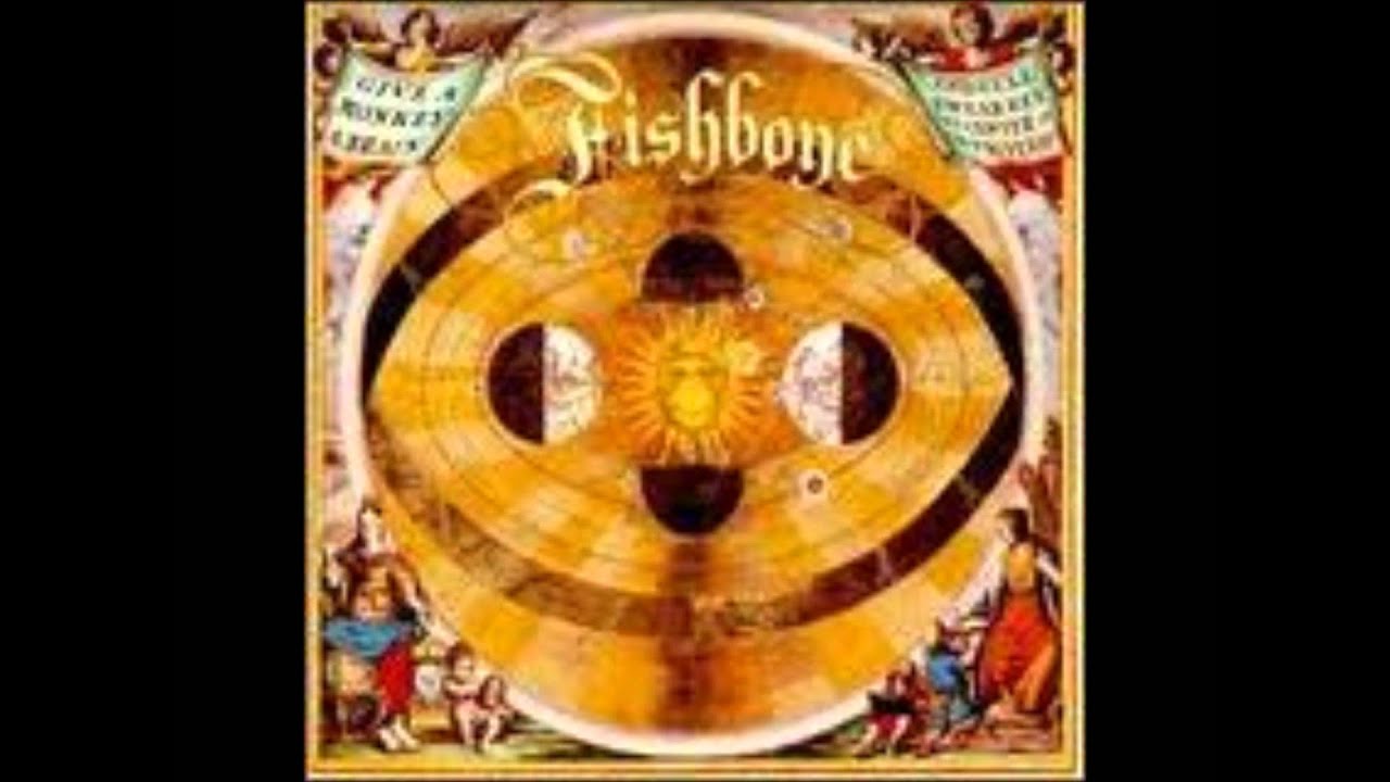 Fishbone - Properties of Propaganda (Fuk This Shit on Up)