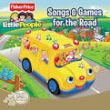 Fisher-Price - Little People: Songs and Games for the Road