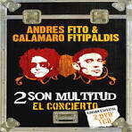 Fito & Fitipaldis - 2 Son Multitud: El Concierto