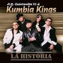 Los Kumbia Kings Con La - La Historia