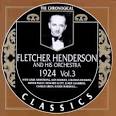 Fletcher Henderson & His Orchestra - 1924, Vol. 3