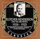 Fletcher Henderson & His Orchestra - 1924-1925