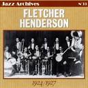 Fletcher Henderson & His Orchestra - Fletcher Henderson with Louis Armstrong (1924-1927)