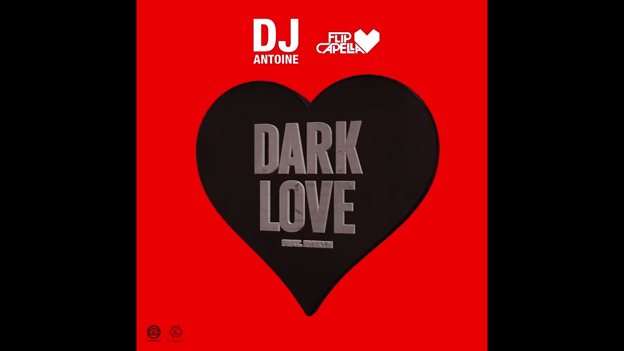 Dark Love [Extended Mix] - Dark Love [Extended Mix]