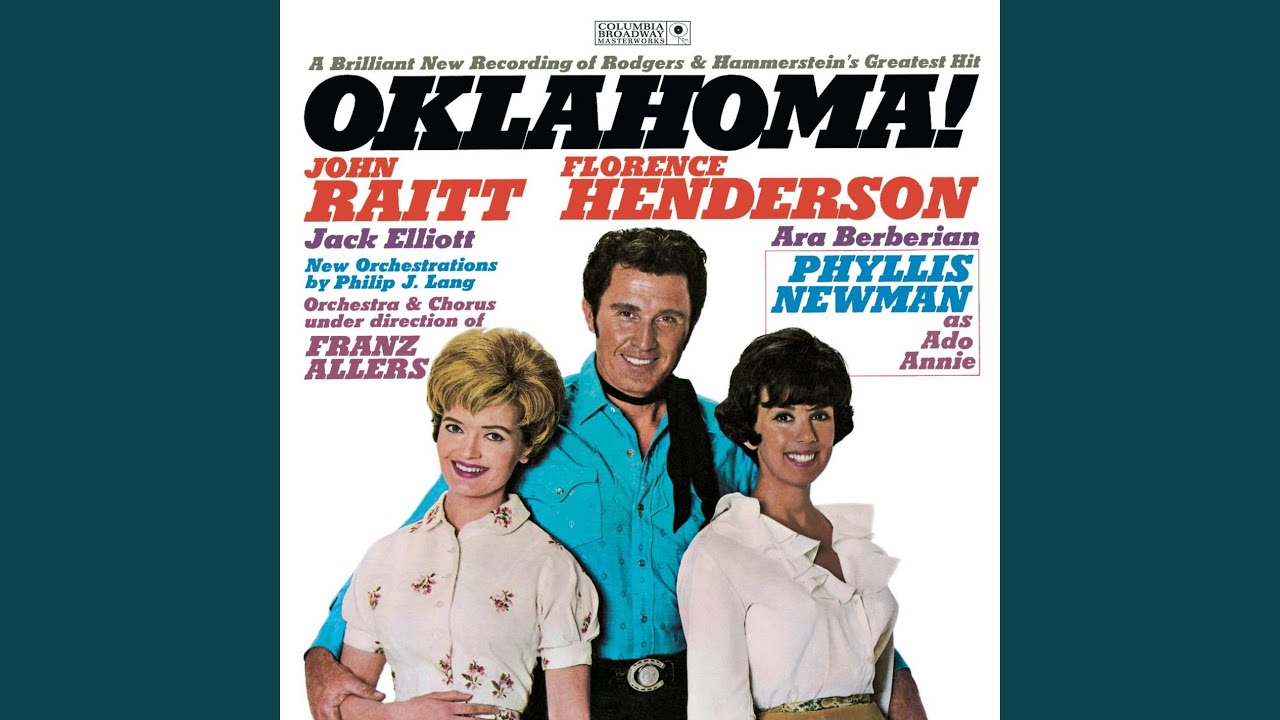 People Will Say We're in Love [From Oklahoma!] - People Will Say We're in Love [From Oklahoma!]