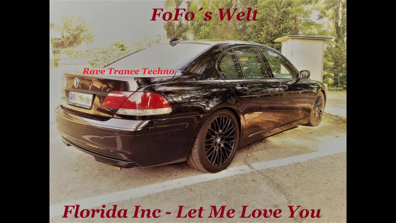 Florida Inc. - Let Me Love You [Radio Mix]