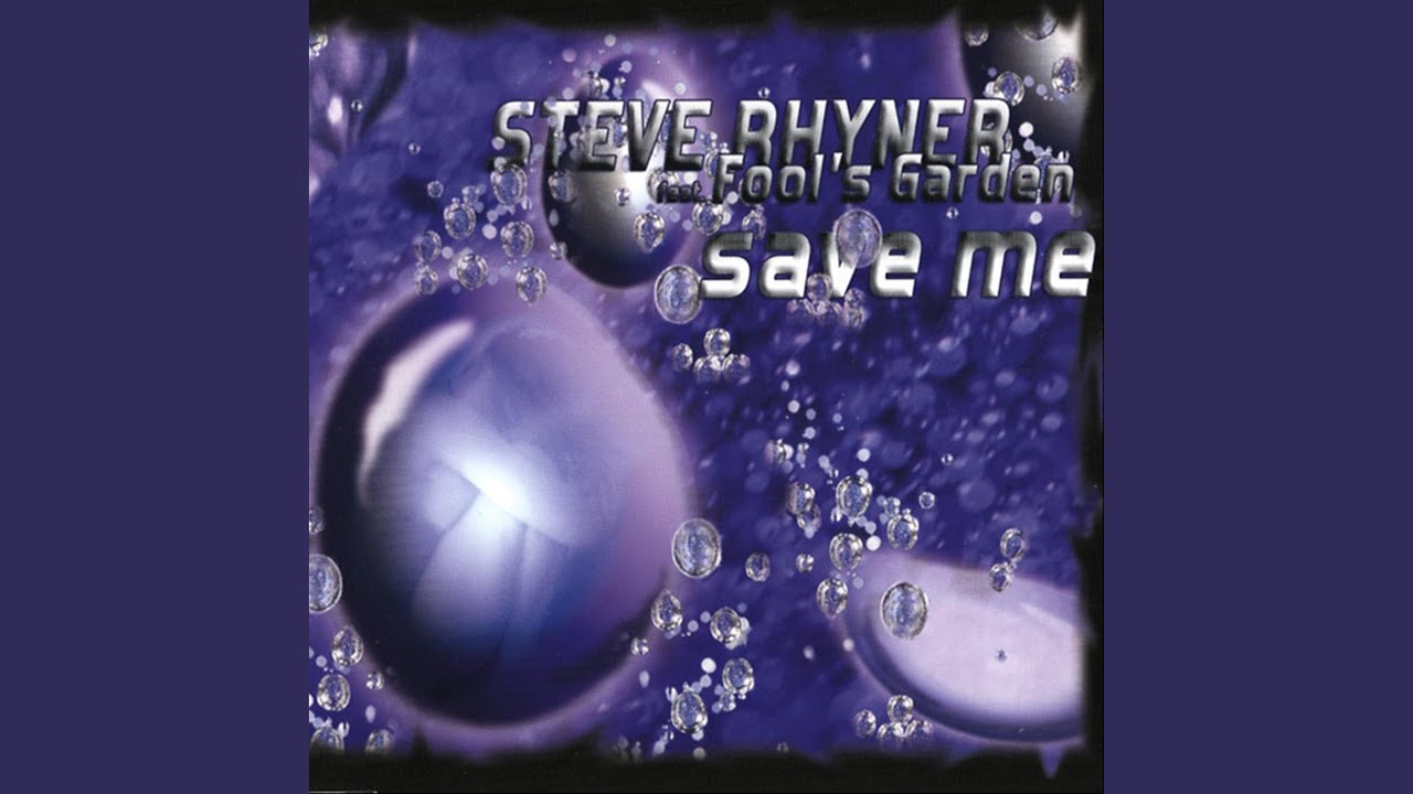 Save Me - Save Me