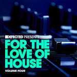 The Grid - For the Love of House, Vol. 4