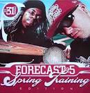 DJ 31 Degreez - Forecast 5: Spring Training Edition