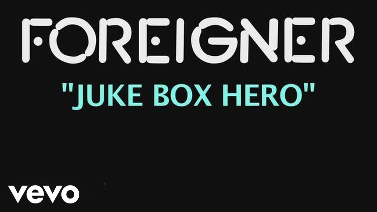 Jukebox Hero - Jukebox Hero