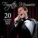 Gene Pitney - Forgotten Memories: 20 Classic Male Hits