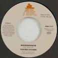 Foster Sylvers - Misdemeanor/When I'm Near You
