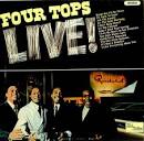 Four Tops Live!