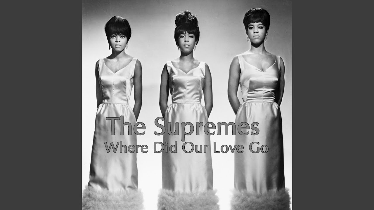 Four Tops, Kevin Mahogany and The Supremes - Baby (You've Got What It Takes)