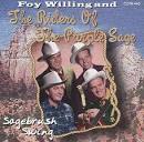 Foy Willing - Sagebrush Swing