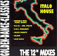 F.P.I. Project - Italo House 12" Mixes