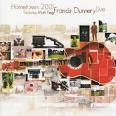 Francis Dunnery - Hometown 2001: Live