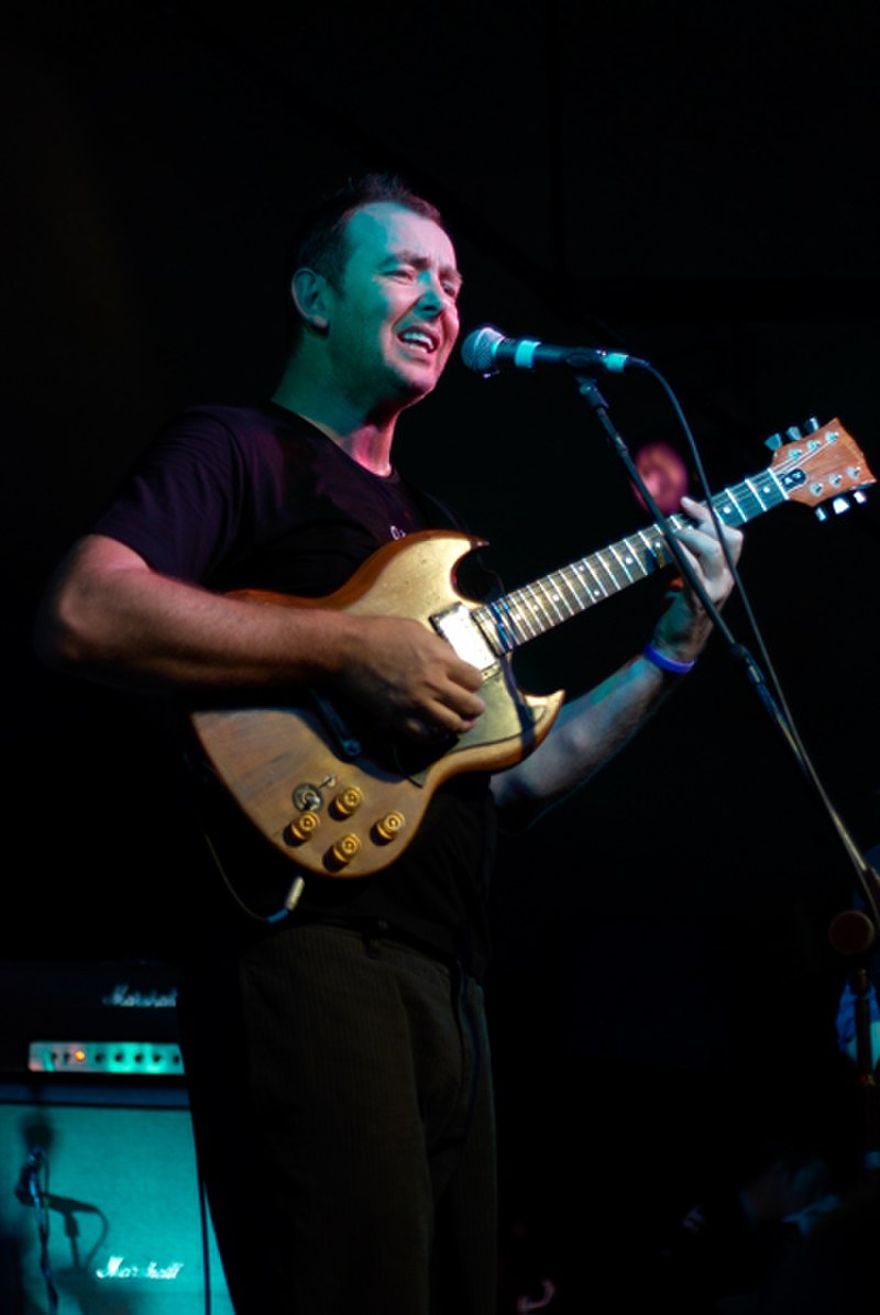 Francis Dunnery