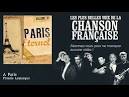 Francis Lemarque - Chanson Française