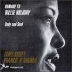 Franco D'Andrea - Homage to Billie Holiday: Body & Soul