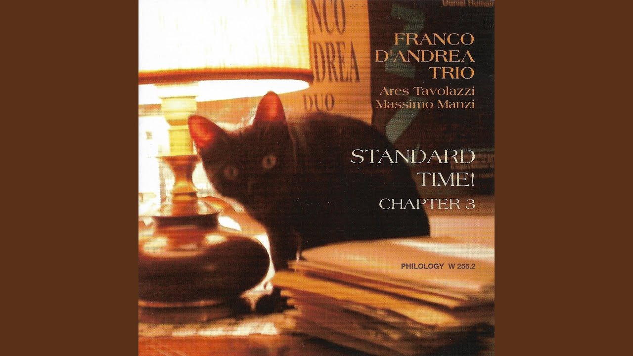 Franco D'Andrea - Just Friends