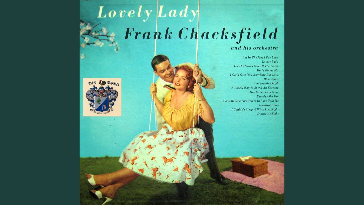 Frank Chacksfield - Dinner at Eight