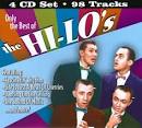 Frank Comstock & His Orchestra - Only the Best of the Hi-Lo's