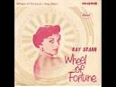 Kay Starr - Wheel of Fortune