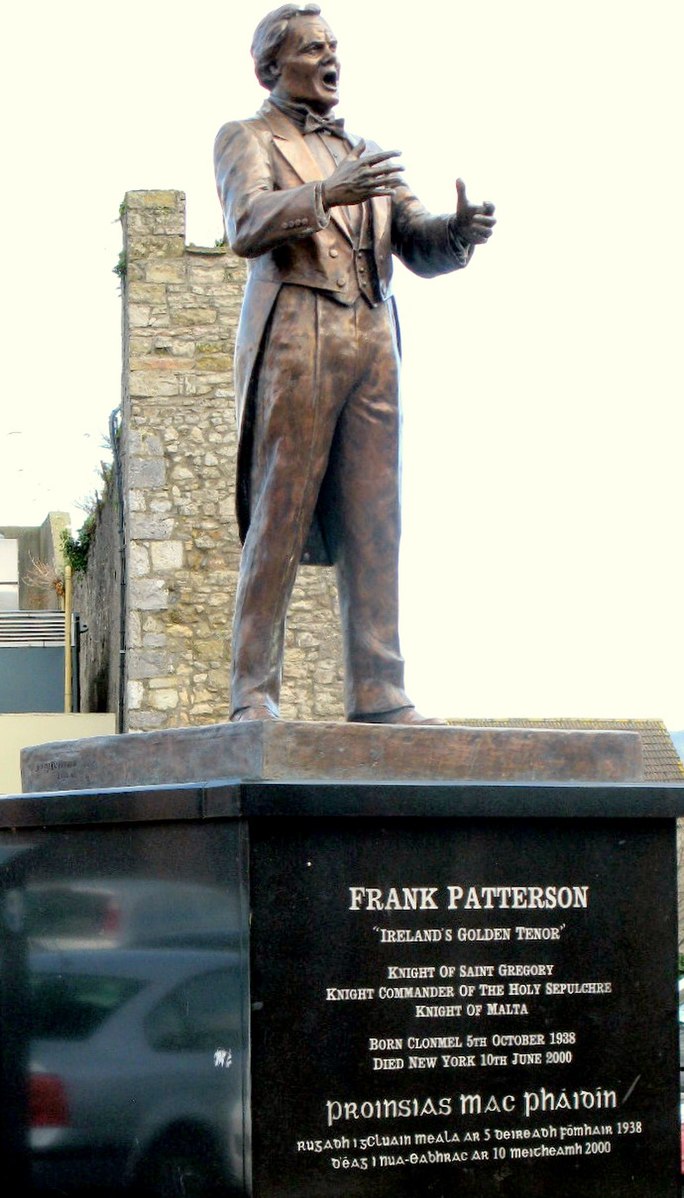 Frank Patterson - Ireland's Best Loved Ballads