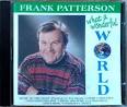 Frank Patterson - What a Wonderful World