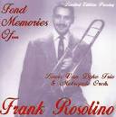Frank Rosolino - Fond Memories