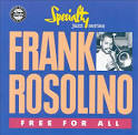 Frank Rosolino - Free for All