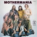 The Mothers of Invention - Mothermania: The Best of the Mothers - 1969
