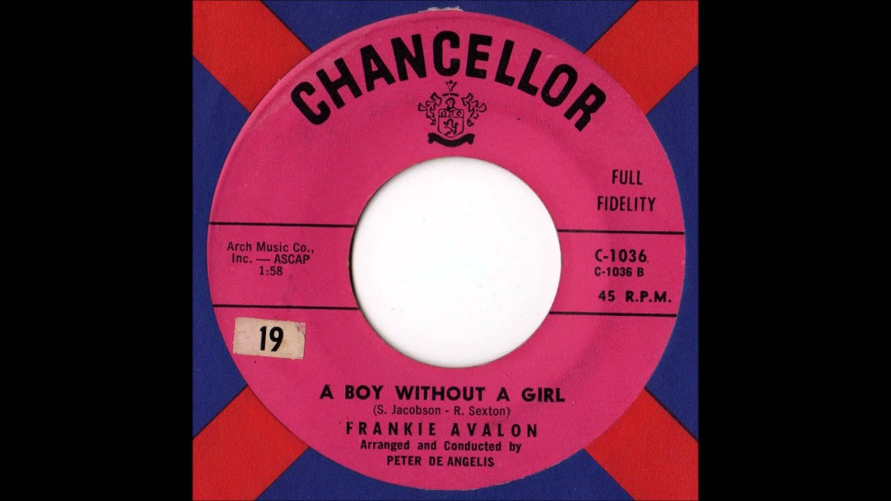 A Boy Without a Girl - A Boy Without a Girl