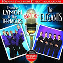 Frankie Lymon - Frankie Lymon & the Teenagers Meet the Elegants