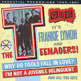 Frankie Lymon - Essential Recordings 1955-1961