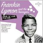Frankie Lymon - Rock 'n' Roll Legends