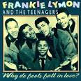 Frankie Lymon - Why Do Fools Fall in Love [Remember]