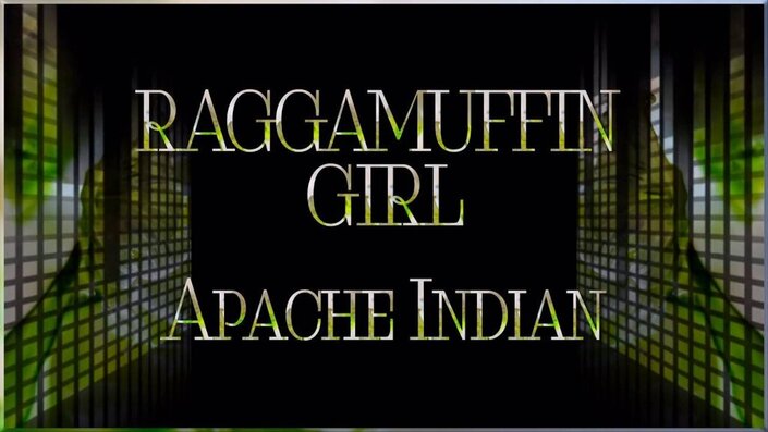 Frankie Paul and Apache Indian - Raggamuffin Girl