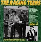 The Imperials - The Raging Teens, Vol. 3