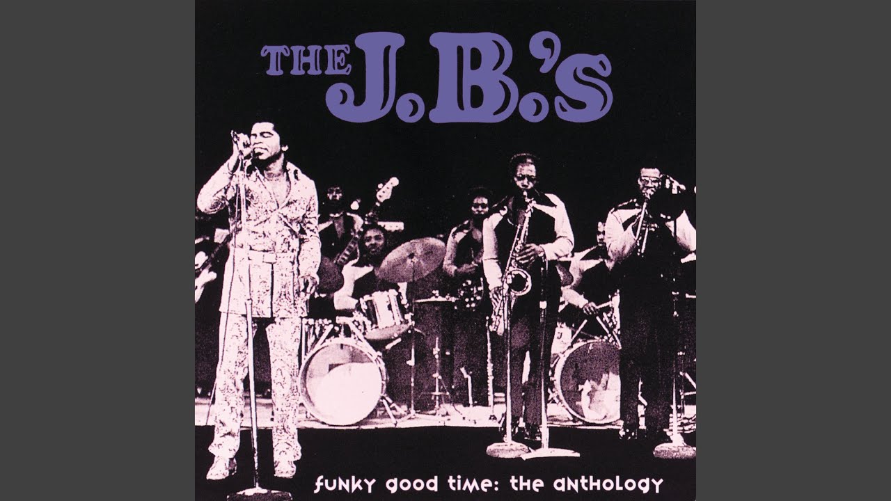 Fred and Fred Wesley & the New J.B.'s - Breakin' Bread