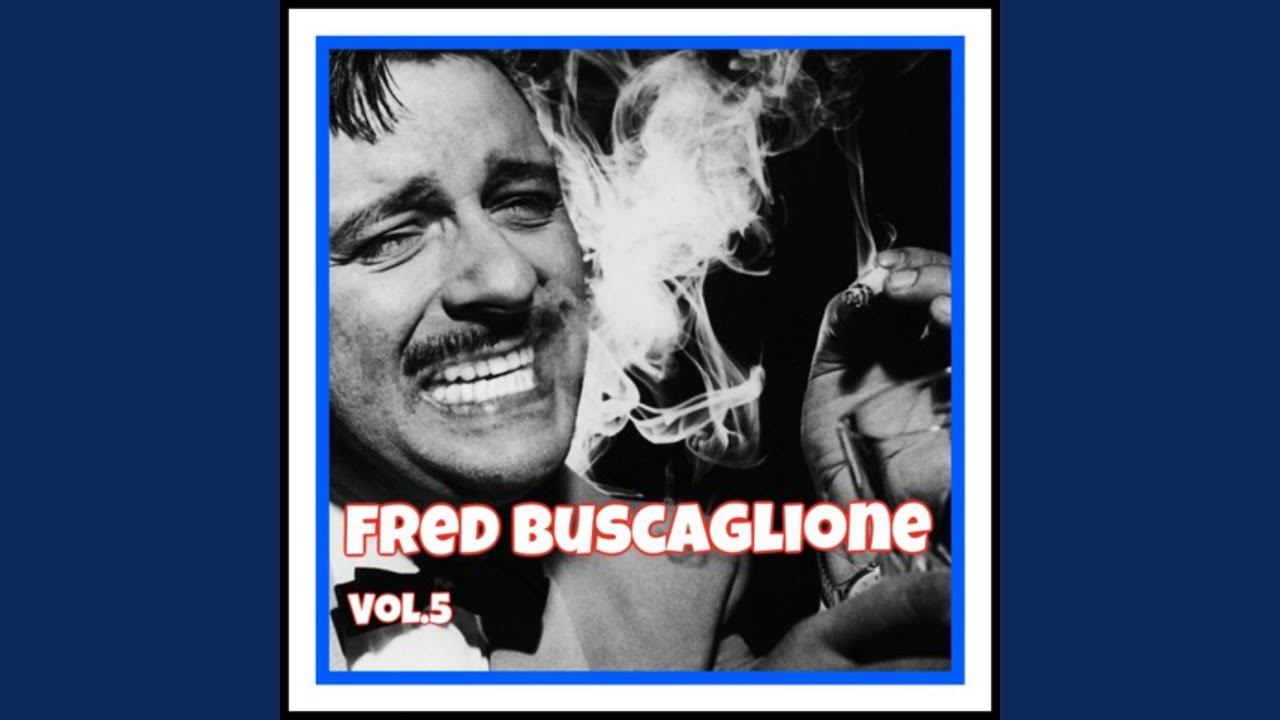 Fred Buscaglione - Parlami d'Amore Mariù